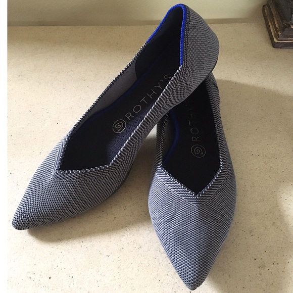 Rothy's Shoes - ROTHY’S THE POINT